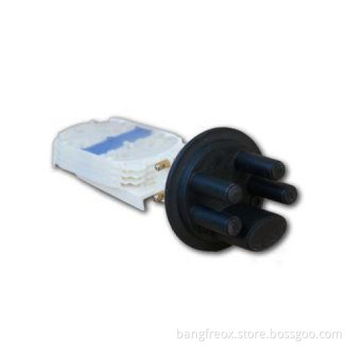 FTTH Fiber Optic Joint Closure for cable connectiing and br